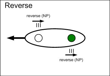 reverse stroke